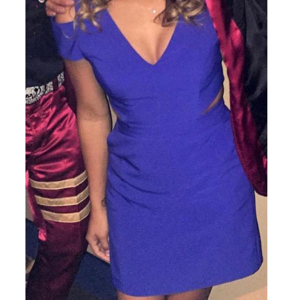 BEBE mini dress